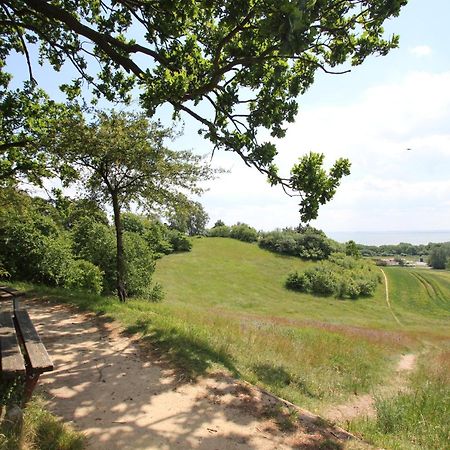 Zentrumsnahe Ferienwohnung Mit Balkon, Gratis Nutzung Vom Ahoi Erlebnisbad Und Sauna In Sellin, Eigene Sauna - Villa Antje Whg 10 ゲーレン エクステリア 写真